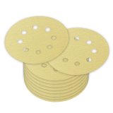 Exzenter Schleifscheiben 125 mm P100 (10 St&uuml;ck)