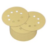 Exzenter Schleifscheiben 125 mm P120 (10 St&uuml;ck)