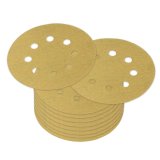 Exzenter Schleifscheiben 125 mm P220 (10 St&uuml;ck)