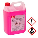 K&uuml;hlerfrostschutz 5 ltr. rot G12 -35&deg;C