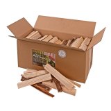 Anz&uuml;ndholz im Karton 4,50 kg