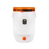 Getr&auml;nkefass rund 60 ltr.