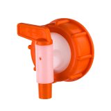 Fass Auslaufhahn mit &Uuml;berwurfmutter NW 10