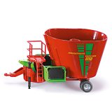 SIKU Futtermischwagen / 2450