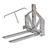 Palettengabel DPG1200 Kat 1+2