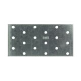 Lochplatte 60x120x2.0 mm