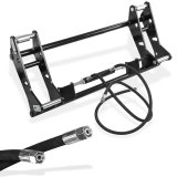 Schnellwechselrahmen f&uuml;r Frontlader hydraulisch