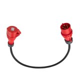 CEE Adapter Starkstrom 32A auf 16A