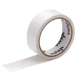 Doppelseitiges Klebeband Abklebeband Tape 36 mm x 10 m wei&szlig; universal