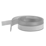 PVC T&uuml;rbodendichtung 100 cm selbstklebend