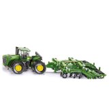 SIKU John Deere 9630 mit Amazone Contaur / 1856