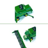 SIKU M&auml;hdrescher John Deere 9680i / 1876