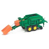 Gro&szlig;ballenpresse John Deere / 02017
