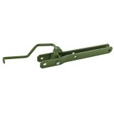 Kipphebel gr&uuml;n f&uuml;r Heckcontainer