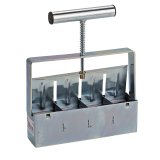 Erdballenpresse/Bodenblocker DEP4