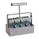 Erdballenpresse/Bodenblocker DEP8