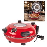 Pizzaofen DPO1200 rot