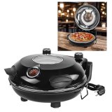 Pizzaofen DPO1200 schwarz