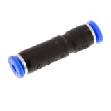 Steckverbinder 4mm f&uuml;r &Oslash;4mm Leitung
