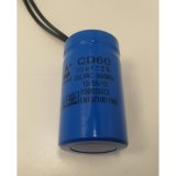 Kondensator S100G / 100&micro;F / 250VAC / &Oslash;34x61