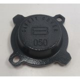 Abdeckung S275P RAL7016