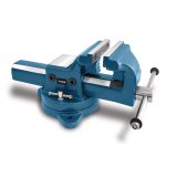 Schraubstock 100 mm