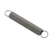 Zugfeder &Oslash;13x90,2 90,2x13x1,2mm