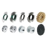 Web groß Lieferumfang ohne Maschine 1