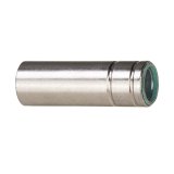 Gasd&uuml;se zylindrisch &Oslash; 16,0 mm