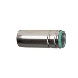 Gasd&uuml;se zylindrisch &Oslash; 18,0 mm