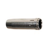 Gasd&uuml;se konisch &Oslash; 16.0 / 84 mm