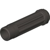 Knickschutz maschinenseitig