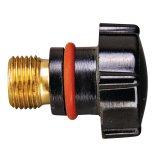 Brennerkappe kurz 22,5 mm