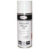 Edelstahl Pflege &Ouml;l 400 ml Spraydose