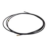 Kombi-Polyamidseele grau / 1,2-1,6 mm / 4,0 m