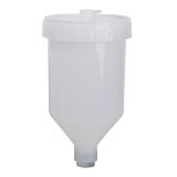 Flie&szlig;becher 0,75 l f&uuml;r PJ HVLP