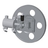 Hydraulische Bandspannvorrichtung f&uuml;r HMBS440/340