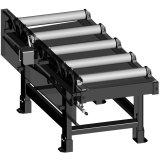 Rollenbahnverl&auml;ngerung 2000 x 620 mm, motorisch
