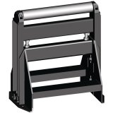 Rollenbock 620mm, h&ouml;henverstellbar, St&uuml;tzlast 1t