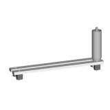Zusatzrolle 450 mm