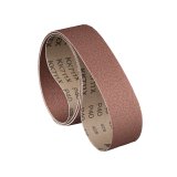 Gewebeschleifband-Set f&uuml;r Edelstahl, Stahl, Metall universal