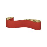 Schleifband mit Papierunterlage Edelstahl, Stahl, Holz