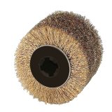 Stahllitzb&uuml;rste &Oslash; 0,3 mm