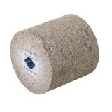 gek&ouml;rntes Gummirad K120