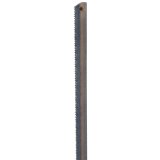 Stift-S&auml;geblatt 135x6,0x0,4mm 12Z/cm Metall