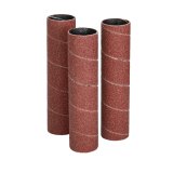 Schleifh&uuml;lsen-Set &Oslash; 26 mm K80