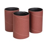 Schleifh&uuml;lsen-Set &Oslash; 76 mm K120