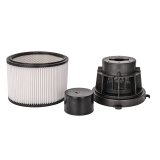 Poly-Kartuschenfilter-Kit f&uuml;r wetCAT 116E und flexCAT 116PD