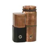 Adapter f&uuml;r wassergek&uuml;hlte Spulen