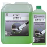Elektrolyt LF zum Reinigen von gl&auml;nzenden St&auml;hlen, 5000 ml